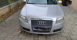 Audi A6 - 2.0 TDI - 103 Kw.