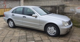 Mercedes 220 cdi, C klase, W203