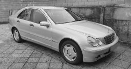 Mercedes 220 cdi, C klase, W203