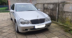 Mercedes 220 cdi, C klase, W203