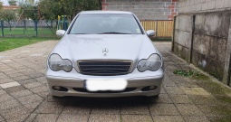 Mercedes 220 cdi, C klase, W203