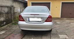 Mercedes 220 cdi, C klase, W203