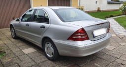 Mercedes 220 cdi, C klase, W203