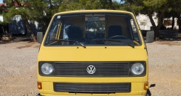 VW transporter T3, 1.7 diesel