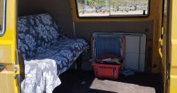 VW transporter T3, 1.7 diesel