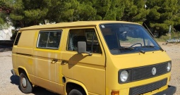 VW transporter T3, 1.7 diesel