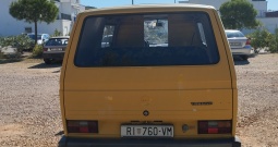 VW transporter T3, 1.7 diesel