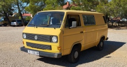 VW transporter T3, 1.7 diesel