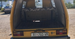 VW transporter T3, 1.7 diesel