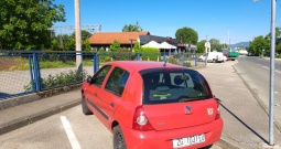 Prodajem Renault Clio Storia, 2009. godište