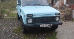 Lada Niva 4x4 1.9td
