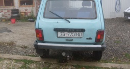 Lada Niva 4x4 1.9td