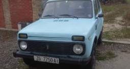 Lada Niva 4x4 1.9td