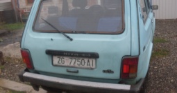 Lada Niva 4x4 1.9td