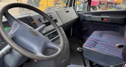 Mercedes 815D dupla kabina sa kranom., 2002 god.