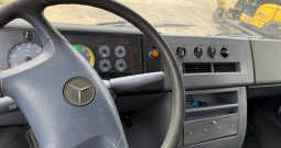 Mercedes 815D dupla kabina sa kranom., 2002 god.