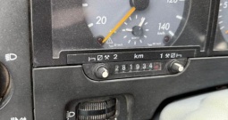 Mercedes 815D dupla kabina sa kranom., 2002 god.