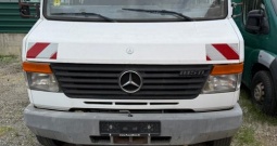 Mercedes 815D dupla kabina sa kranom., 2002 god.