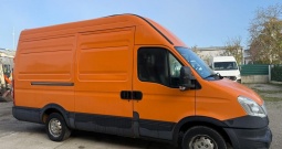 Iveco 35S17 zatvoreni kombi. God.pr. 2014