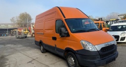 Iveco 35S17 zatvoreni kombi. God.pr. 2014