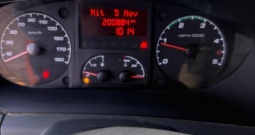 Iveco 35S17 zatvoreni kombi. God.pr. 2014