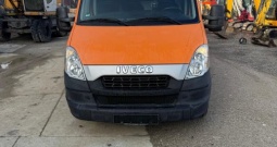 Iveco 35S17 zatvoreni kombi. God.pr. 2014