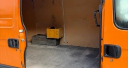 Iveco 35S17 zatvoreni kombi. God.pr. 2014