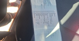 Renault Master dupla kabina sa dizalicom, 2015 god.