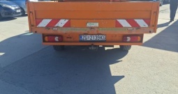 Renault Master dupla kabina sa dizalicom, 2015 god.