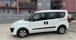 Fiat Doblo 1. Multijet dizel