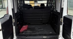 Fiat Doblo 1. Multijet dizel