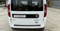 Fiat Doblo 1. Multijet dizel