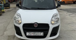 Fiat Doblo 1. Multijet dizel