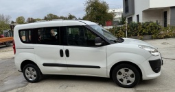 Fiat Doblo 1. Multijet dizel
