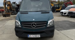 Mercedes Sprinter 316 CDI, 2015 god.