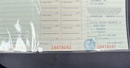 Mercedes Sprinter 316 CDI, 2015 god.