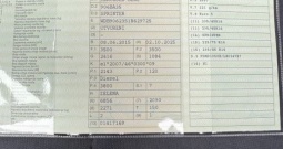 Mercedes Sprinter 316 CDI, 2015 god.