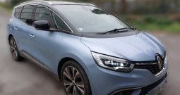 Renault grand scenic dci 130, panorama, 7sj, u dolasku