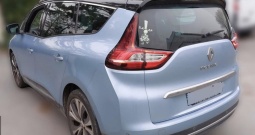 Renault grand scenic dci 130, panorama, 7sj, u dolasku