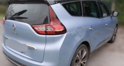 Renault grand scenic dci 130, panorama, 7sj, u dolasku