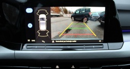 VW Golf VIII 2.0 TDi *LED, NAVIGACIJA, KAMERA*