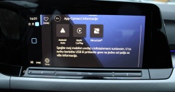 VW Golf VIII 2.0 TDi *LED, NAVIGACIJA, KAMERA*