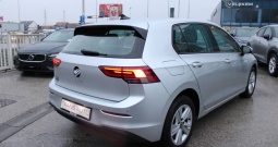 VW Golf VIII 2.0 TDi *LED, NAVIGACIJA, KAMERA*