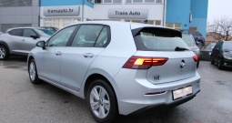 VW Golf VIII 2.0 TDi *LED, NAVIGACIJA, KAMERA*