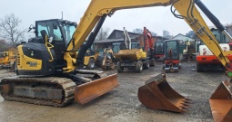 Mini bager Yanmar SV100-2A Godina pr.2018