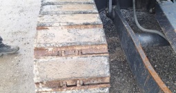 Mini bager Yanmar SV100-2A Godina pr.2018