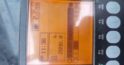 Mini bager Yanmar SV100-2A Godina pr.2018