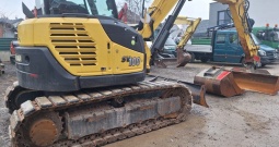 Mini bager Yanmar SV100-2A Godina pr.2018