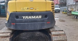 Mini bager Yanmar SV100-2A Godina pr.2018