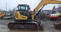 Mini bager Yanmar SV100-2A Godina pr.2018